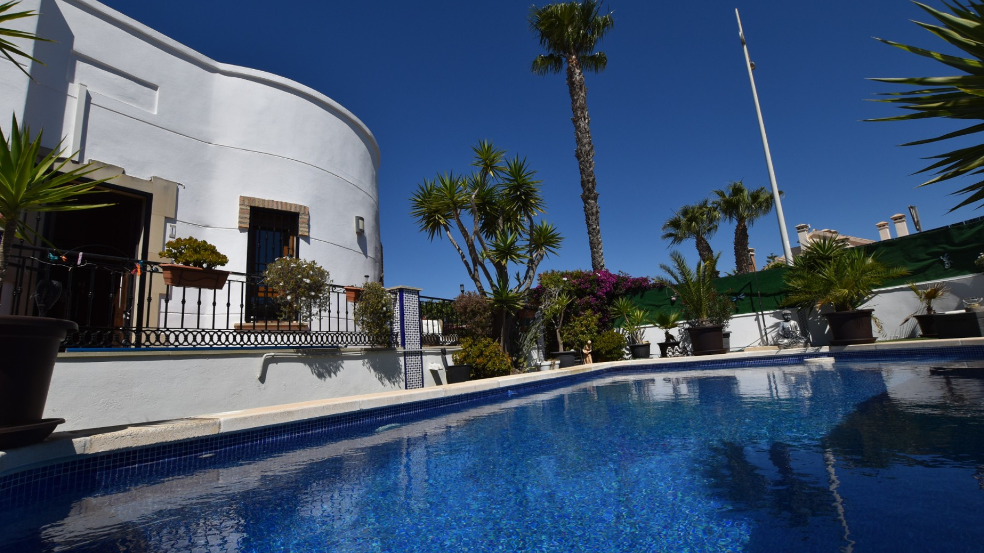 Sprzedaż - Detached Villa - Algorfa - La Finca Golf Resort