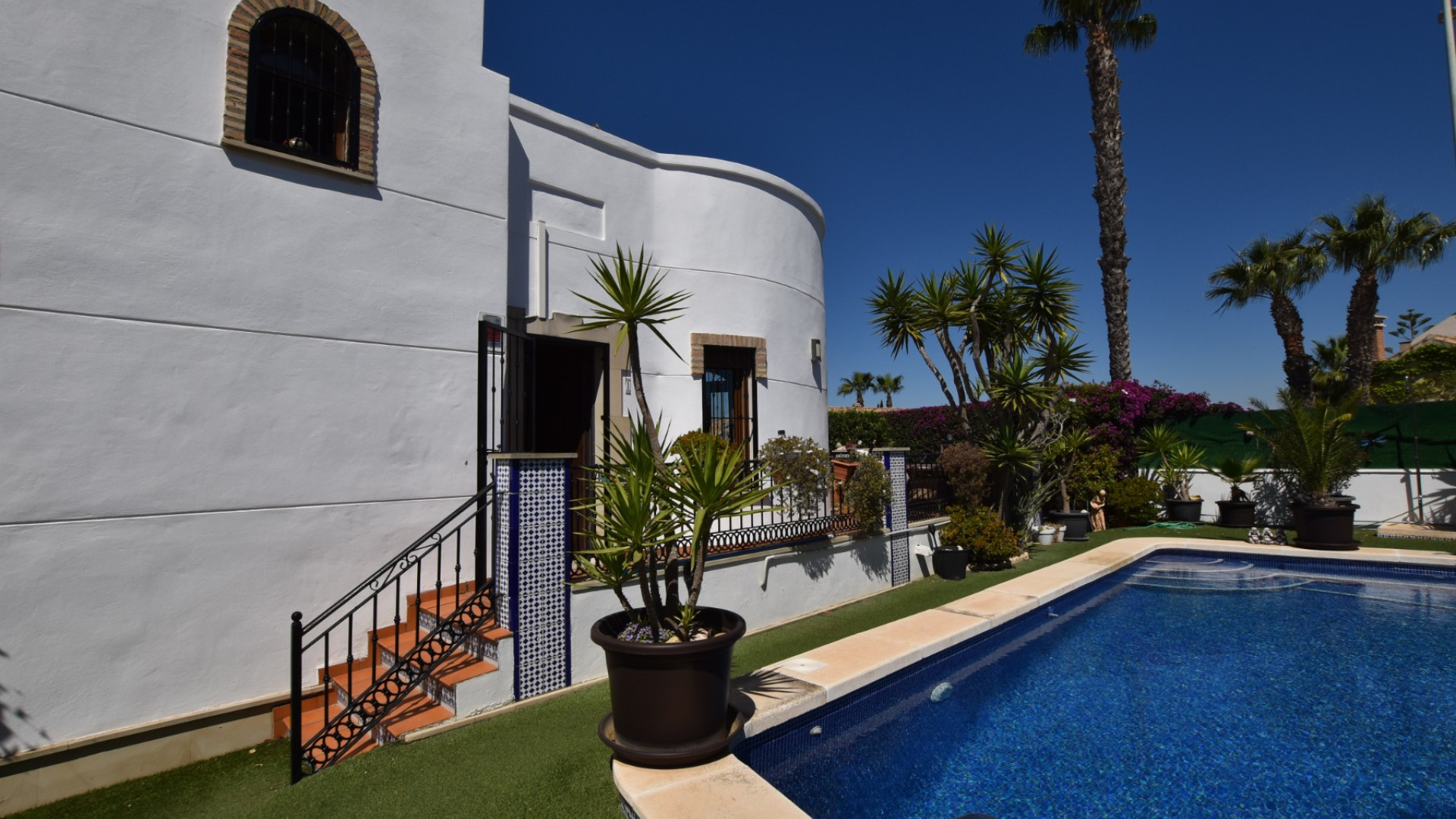 Sprzedaż - Detached Villa - Algorfa - La Finca Golf Resort