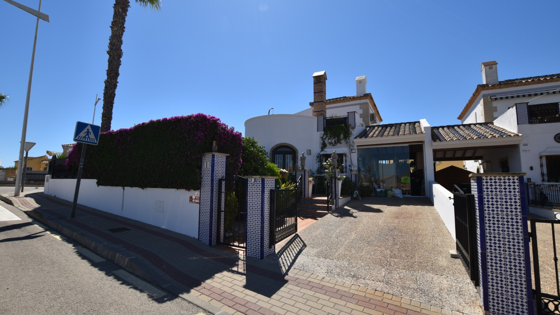 Sprzedaż - Detached Villa - Algorfa - La Finca Golf Resort