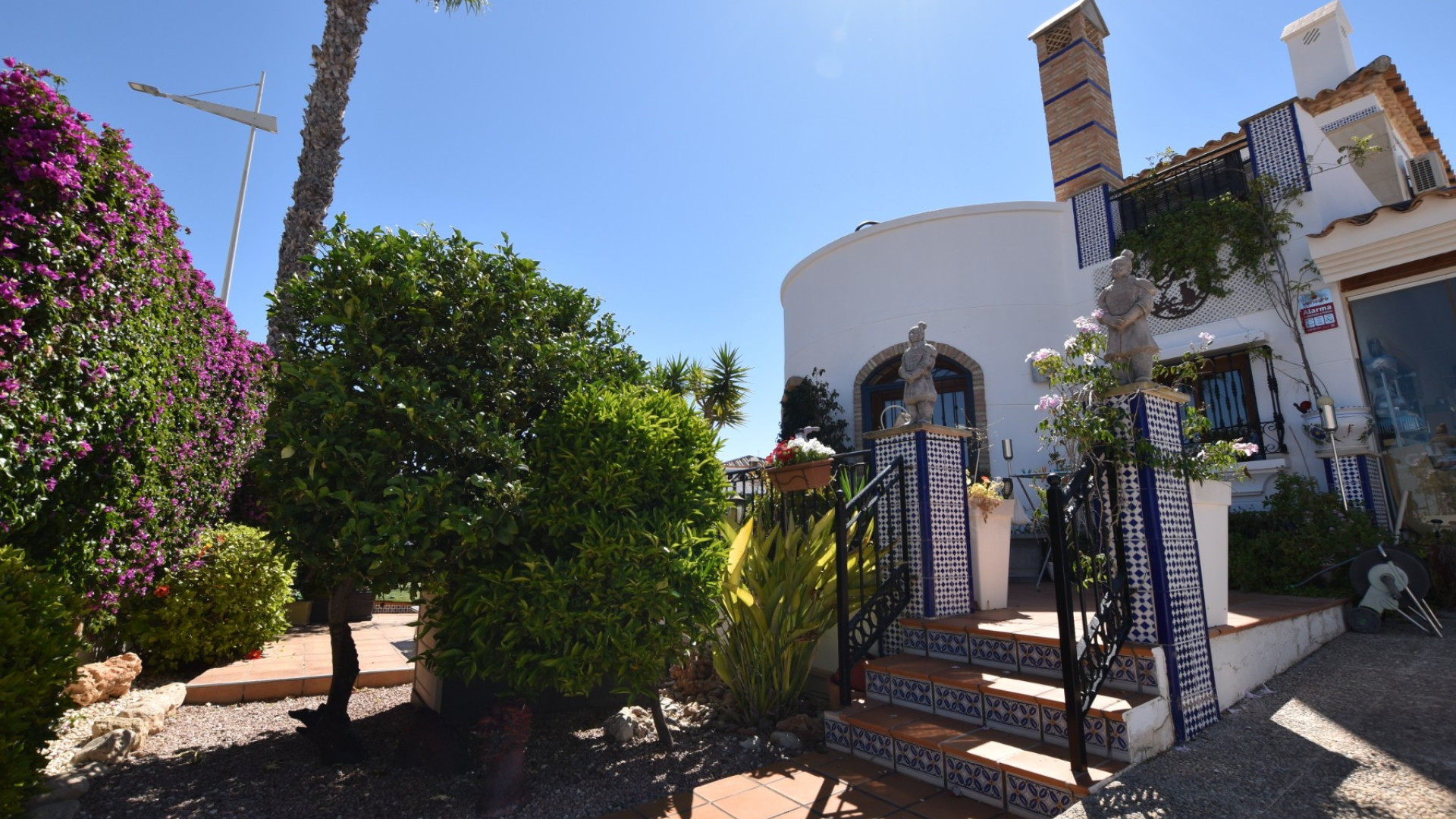 Sprzedaż - Detached Villa - Algorfa - La Finca Golf Resort