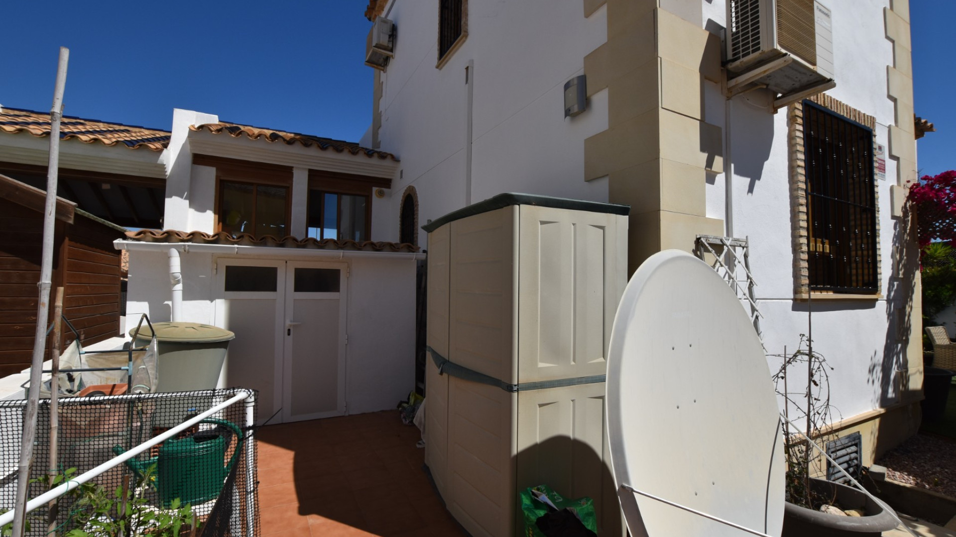 Sprzedaż - Detached Villa - Algorfa - La Finca Golf Resort