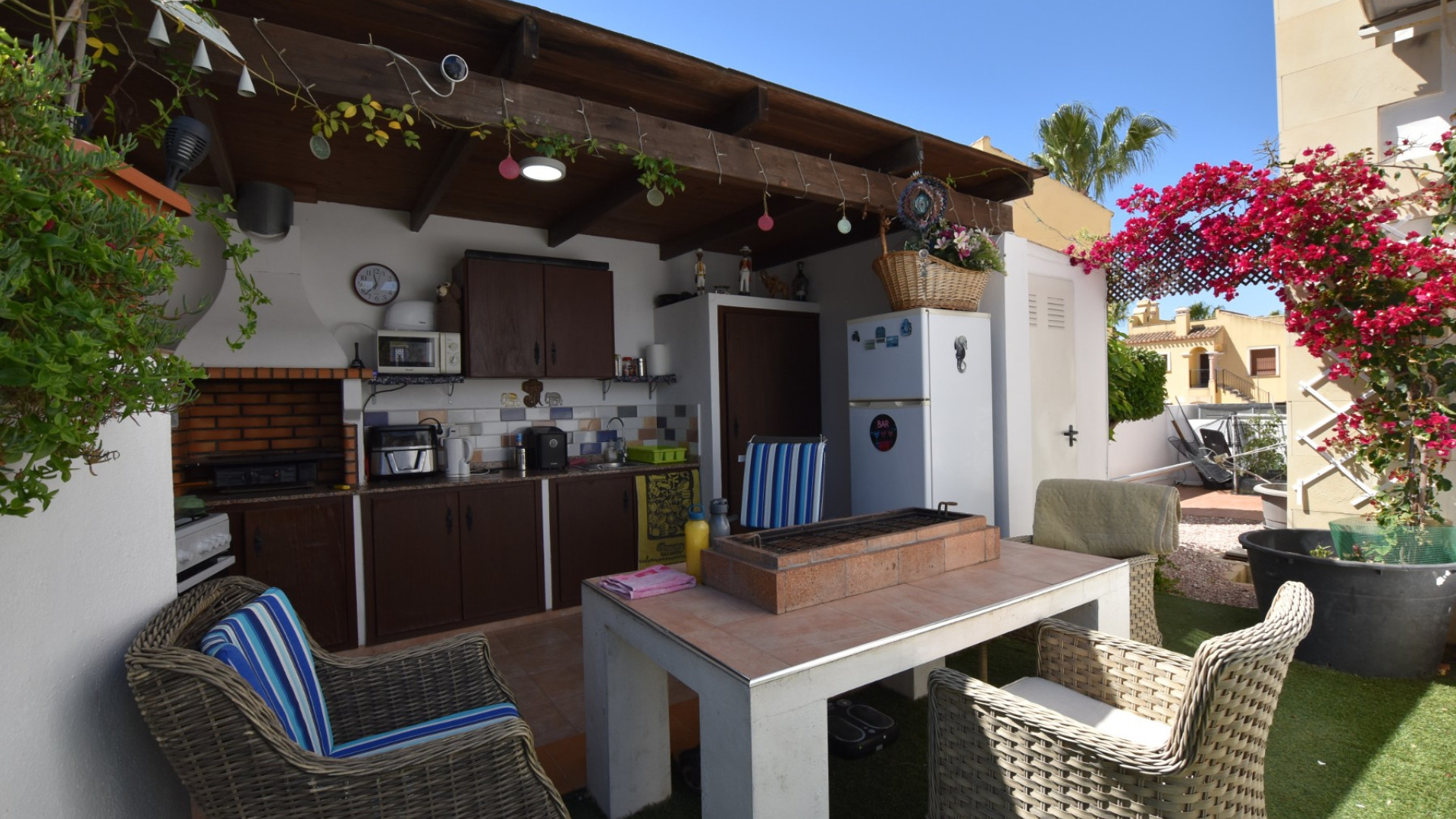 Sprzedaż - Detached Villa - Algorfa - La Finca Golf Resort