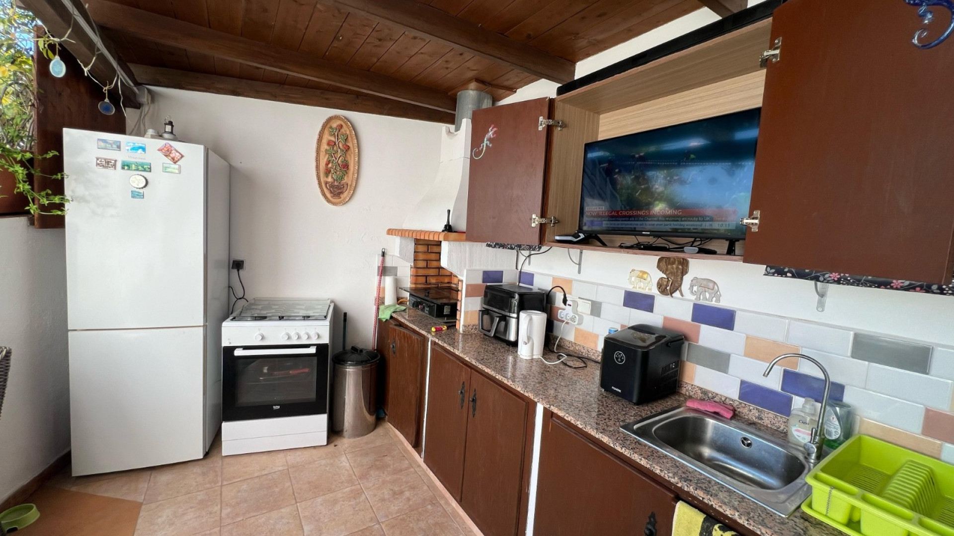 Sprzedaż - Detached Villa - Algorfa - La Finca Golf Resort
