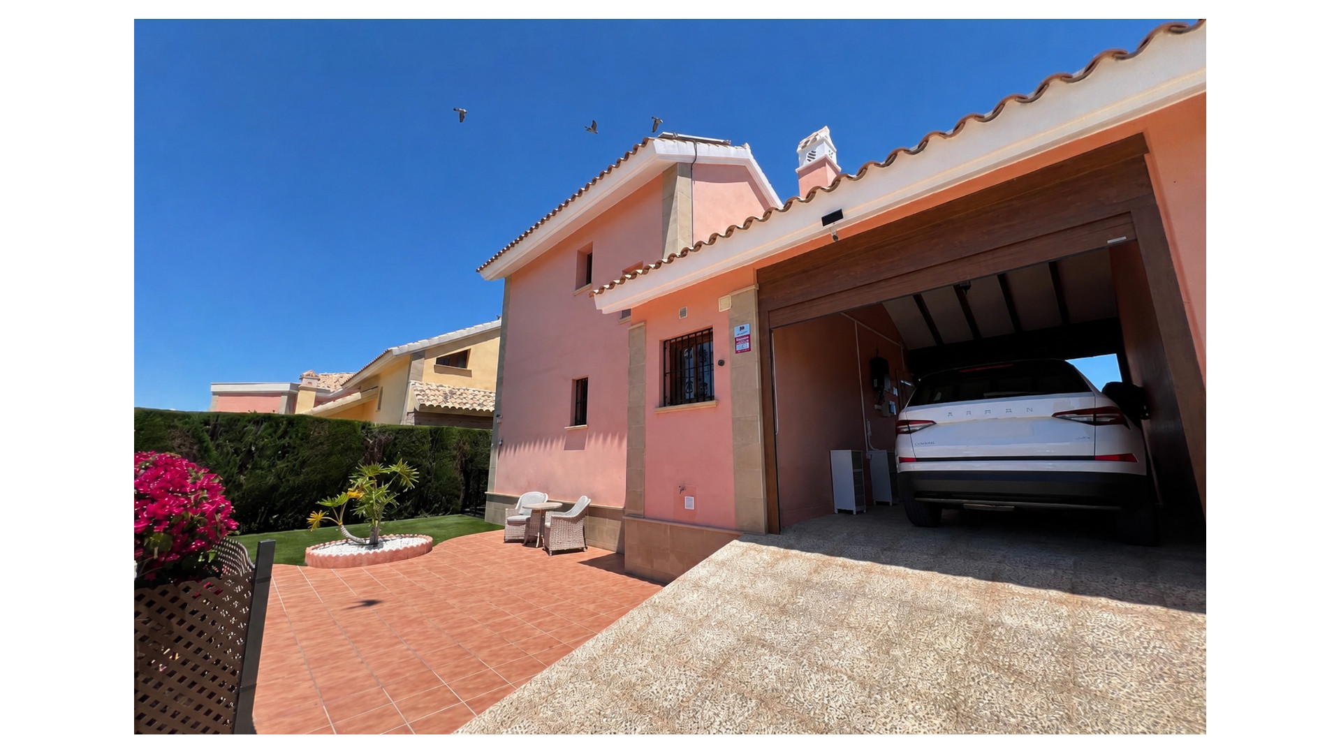 Sprzedaż - Detached Villa - Algorfa - La Finca Golf Resort