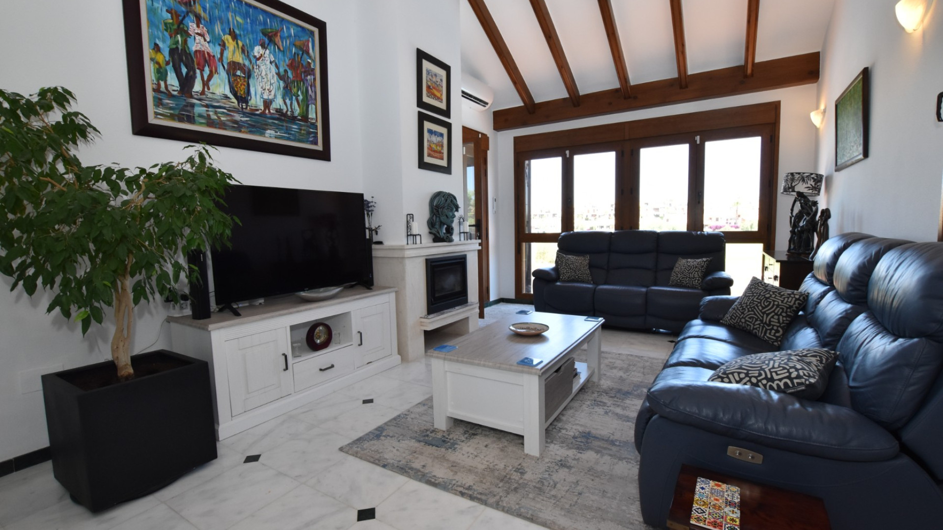 Sprzedaż - Detached Villa - Algorfa - La Finca Golf Resort