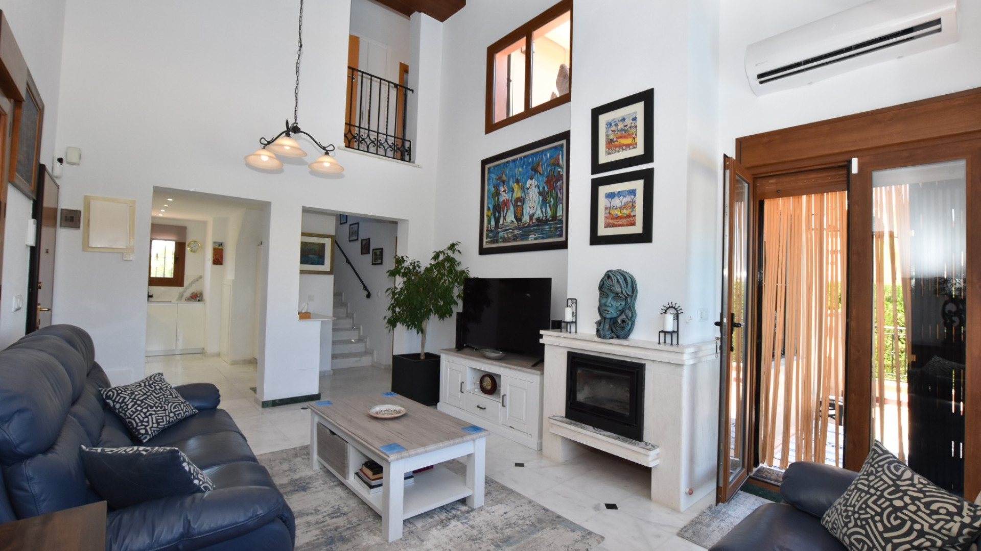 Sprzedaż - Detached Villa - Algorfa - La Finca Golf Resort