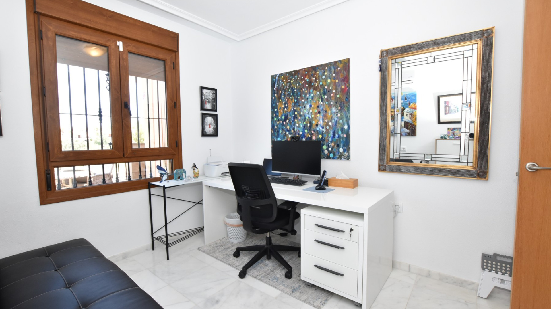 Sprzedaż - Detached Villa - Algorfa - La Finca Golf Resort