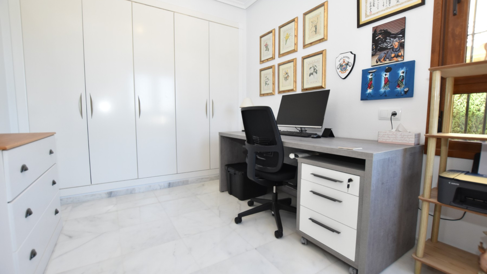 Sprzedaż - Detached Villa - Algorfa - La Finca Golf Resort