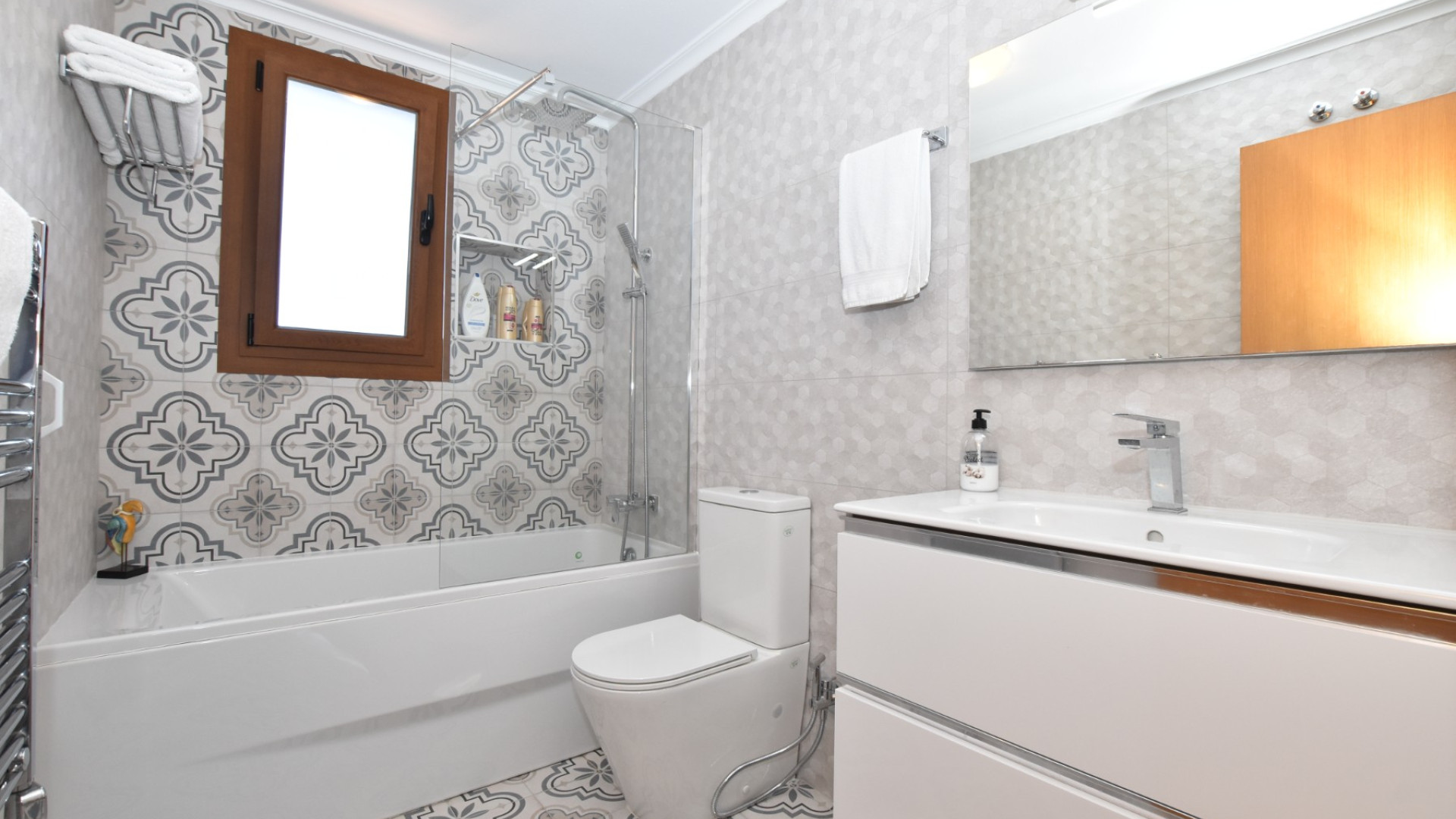 Sprzedaż - Detached Villa - Algorfa - La Finca Golf Resort