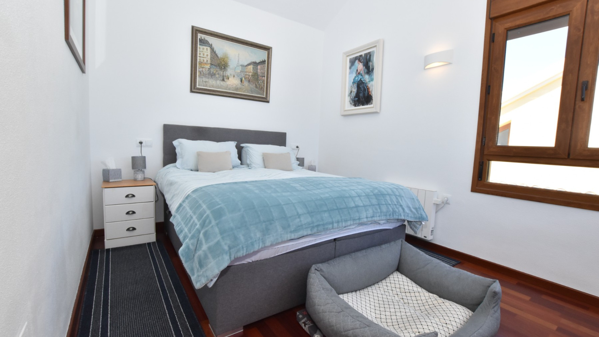 Sprzedaż - Detached Villa - Algorfa - La Finca Golf Resort