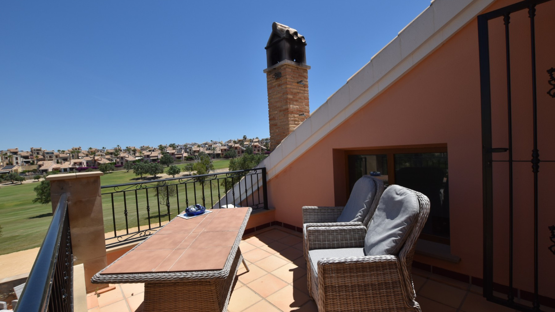 Sprzedaż - Detached Villa - Algorfa - La Finca Golf Resort