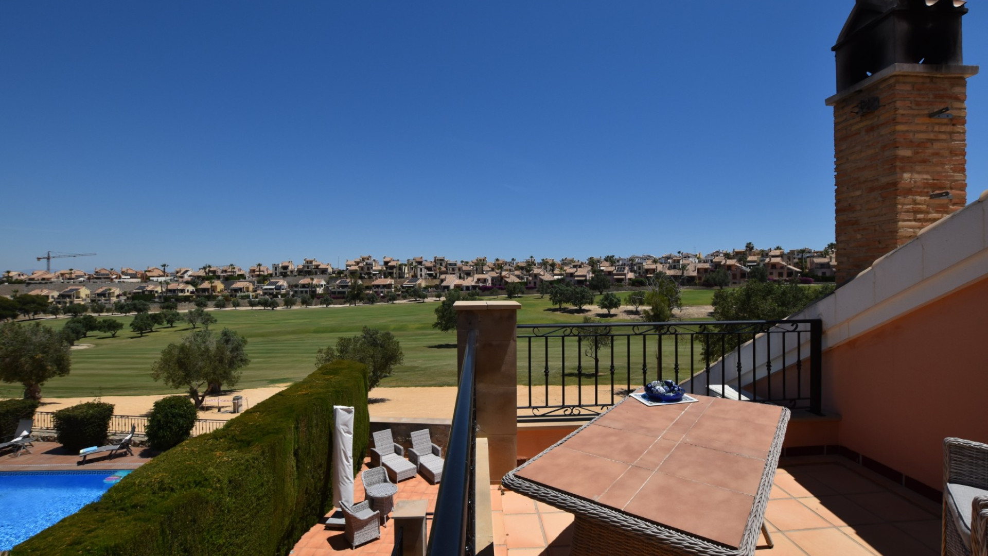 Sprzedaż - Detached Villa - Algorfa - La Finca Golf Resort
