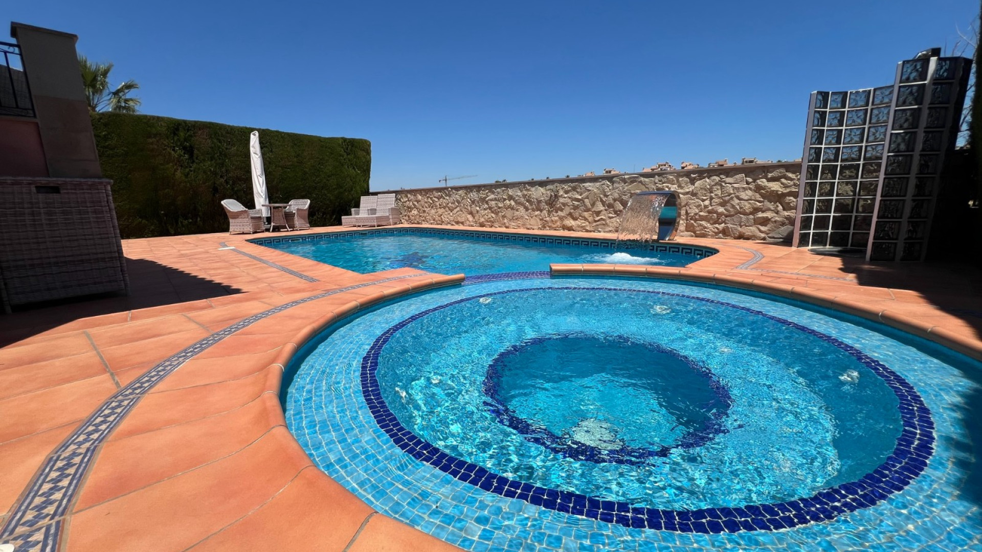 Sprzedaż - Detached Villa - Algorfa - La Finca Golf Resort