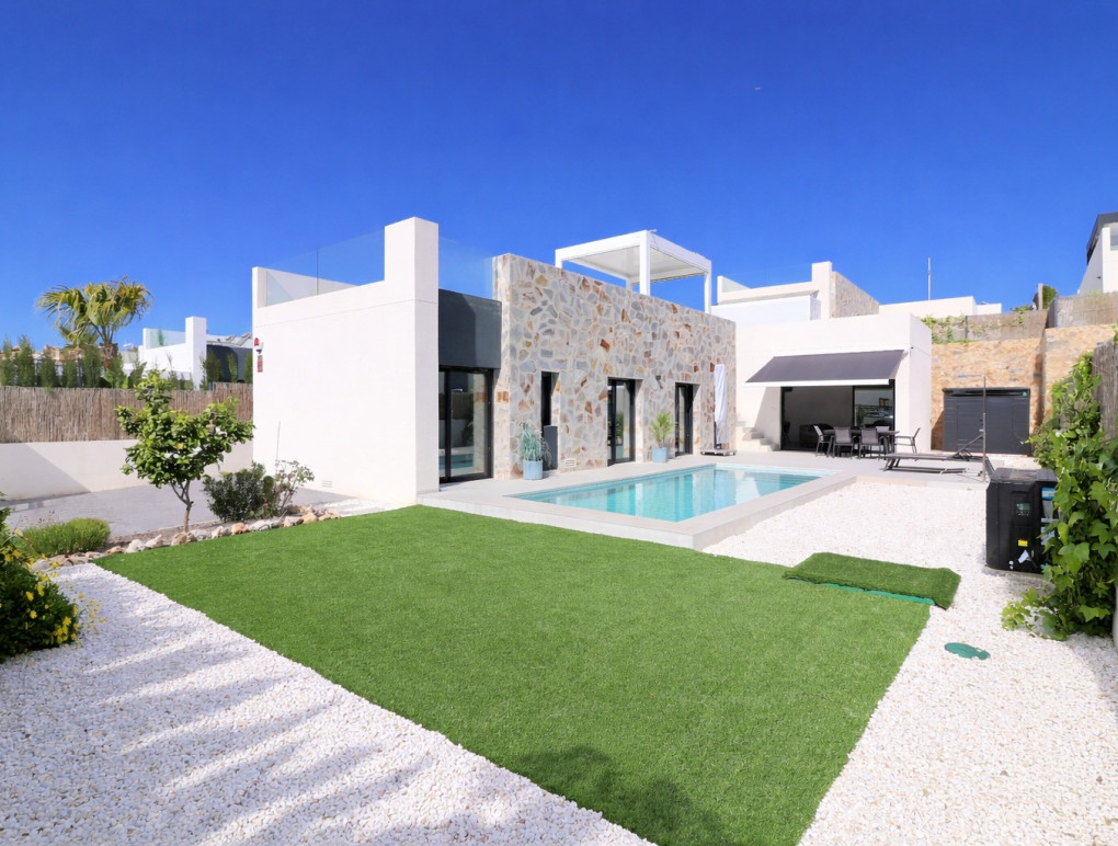 Sprzedaż - Detached Villa - Algorfa - La Finca Golf Resort