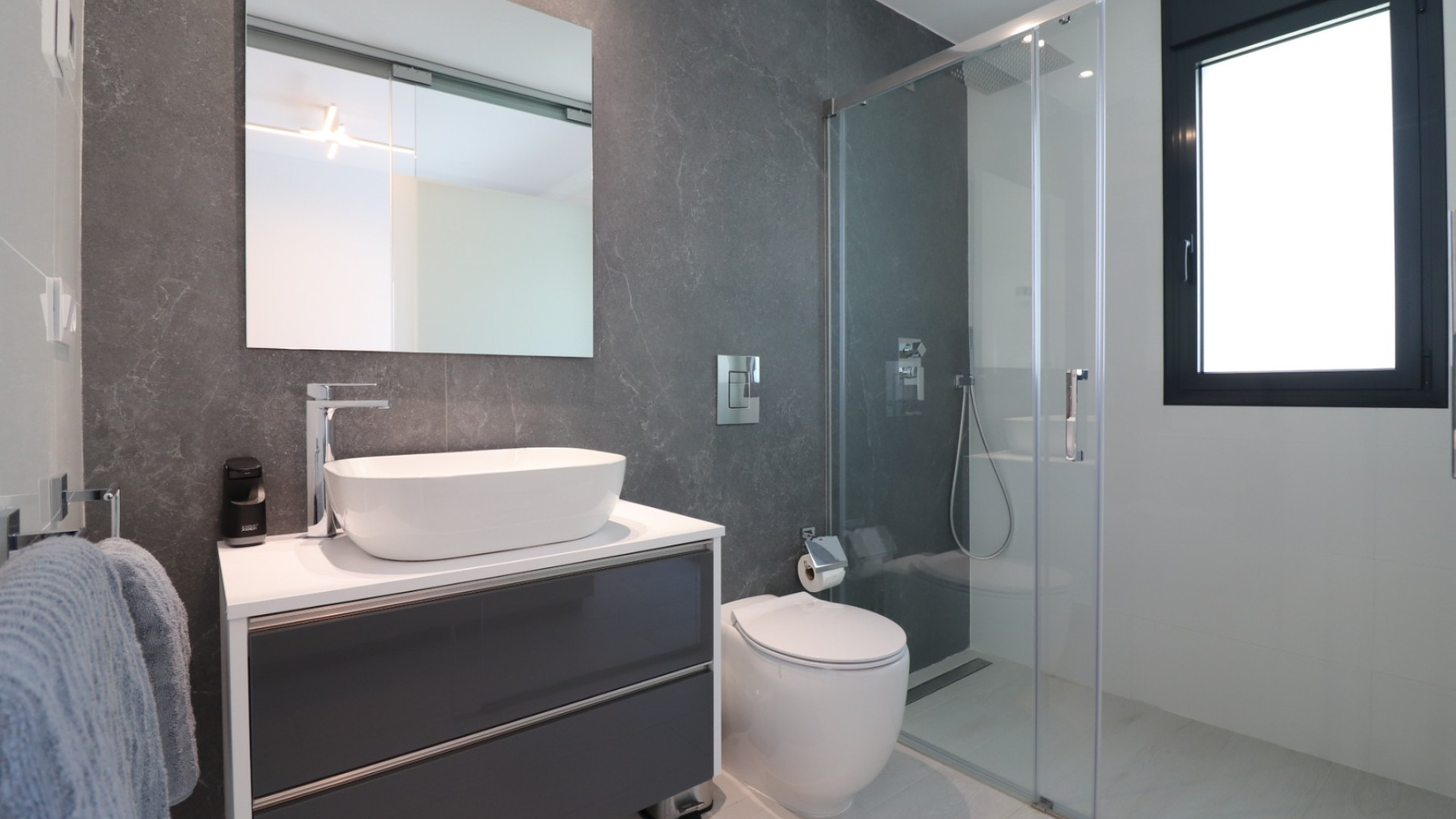 Sprzedaż - Detached Villa - Algorfa - La Finca Golf Resort