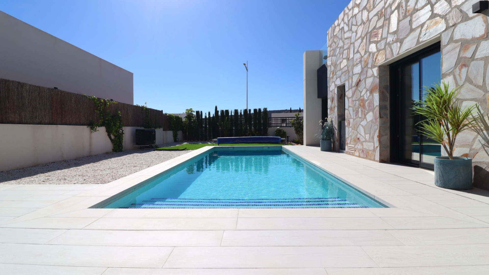 Sprzedaż - Detached Villa - Algorfa - La Finca Golf Resort