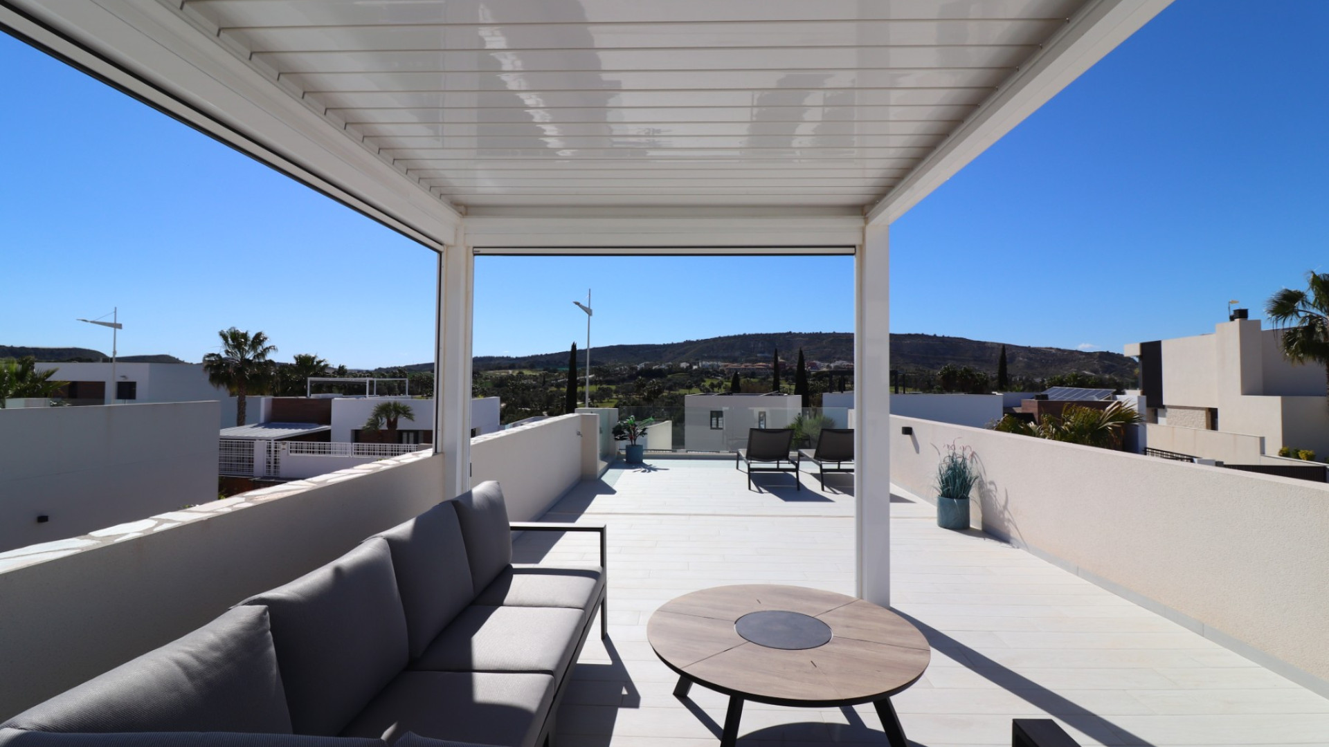 Sprzedaż - Detached Villa - Algorfa - La Finca Golf Resort