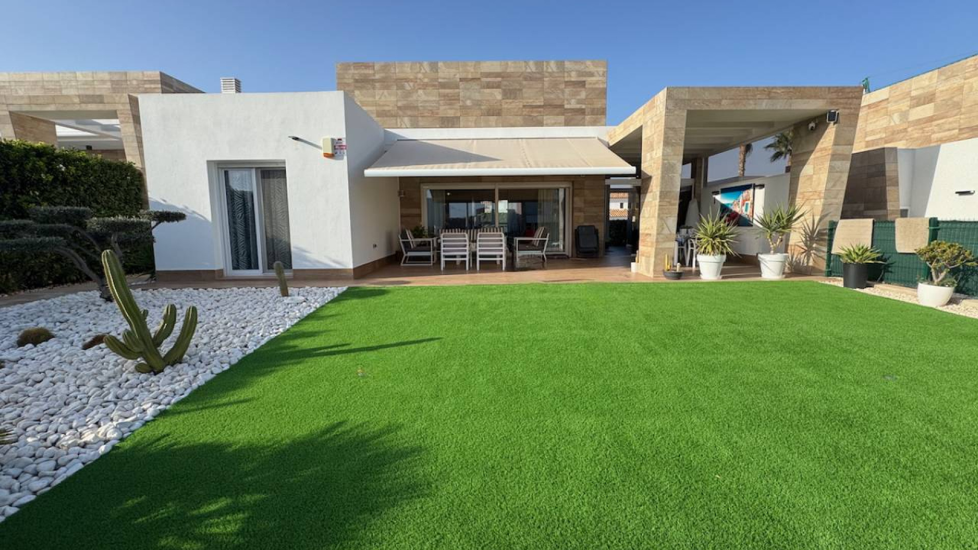 Sprzedaż - Detached Villa - Algorfa - La finca Golf