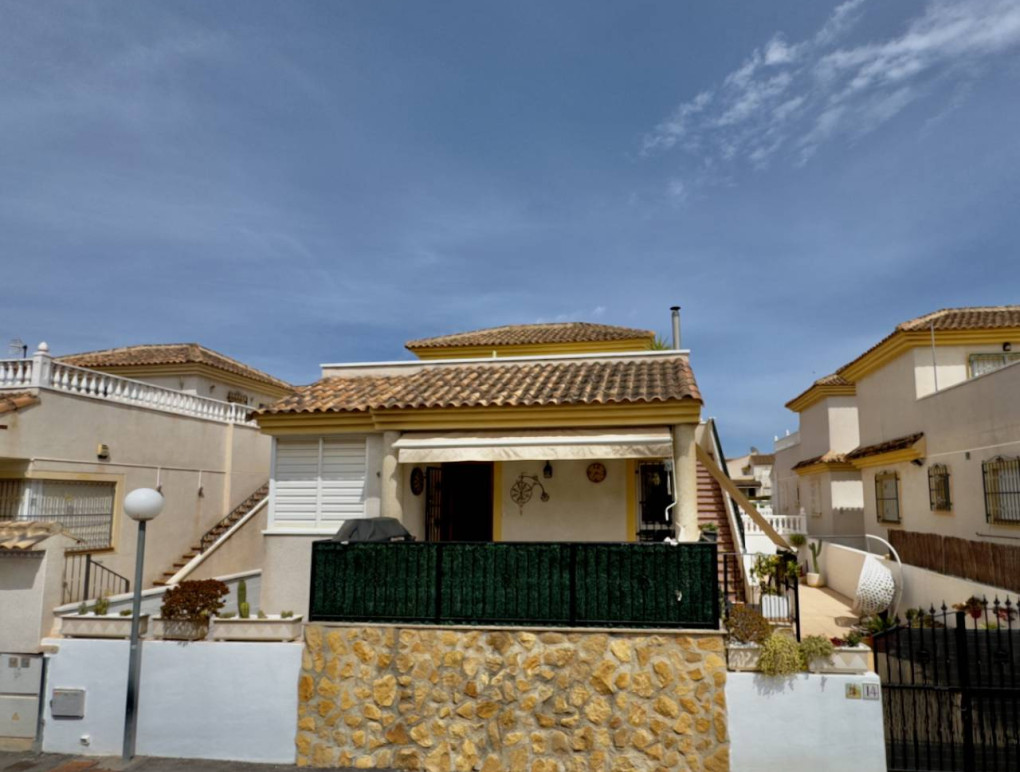 Sprzedaż - Detached Villa - Algorfa - Lo Crispin