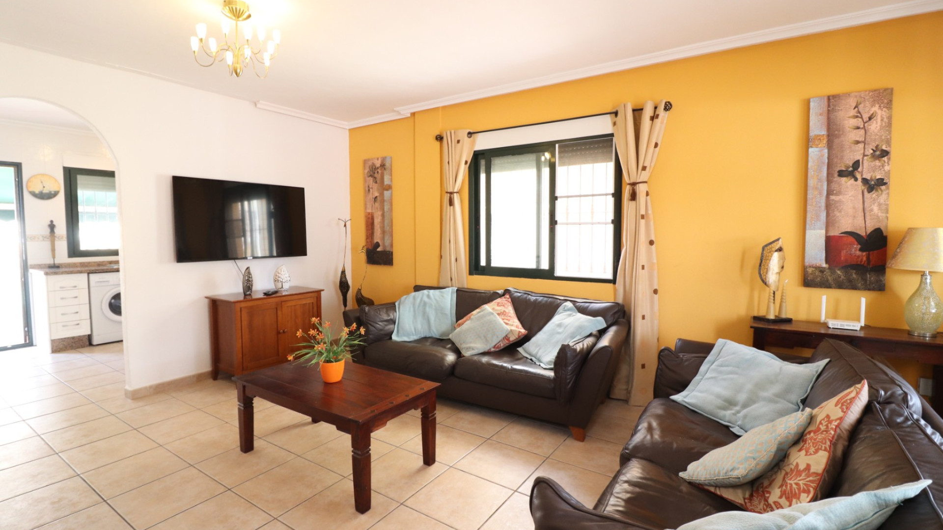 Sprzedaż - Detached Villa - Algorfa - Lo Crispin