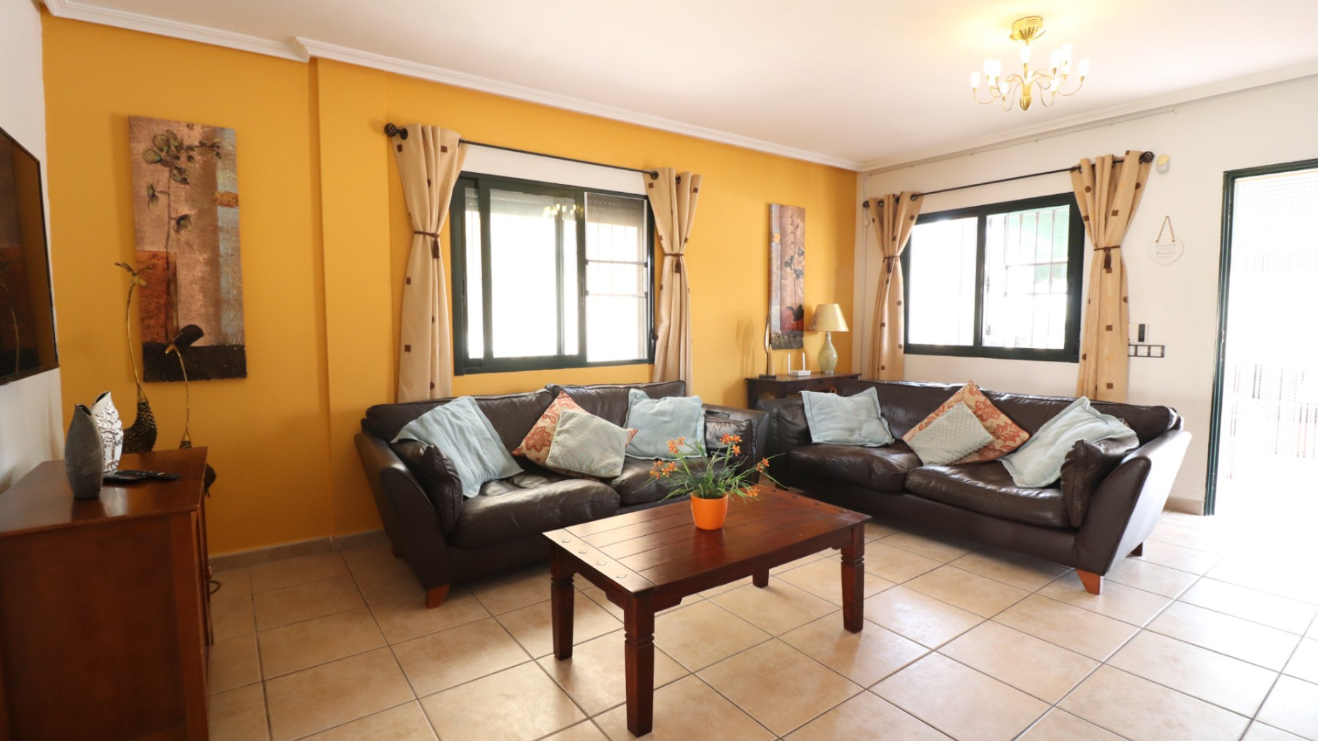 Sprzedaż - Detached Villa - Algorfa - Lo Crispin