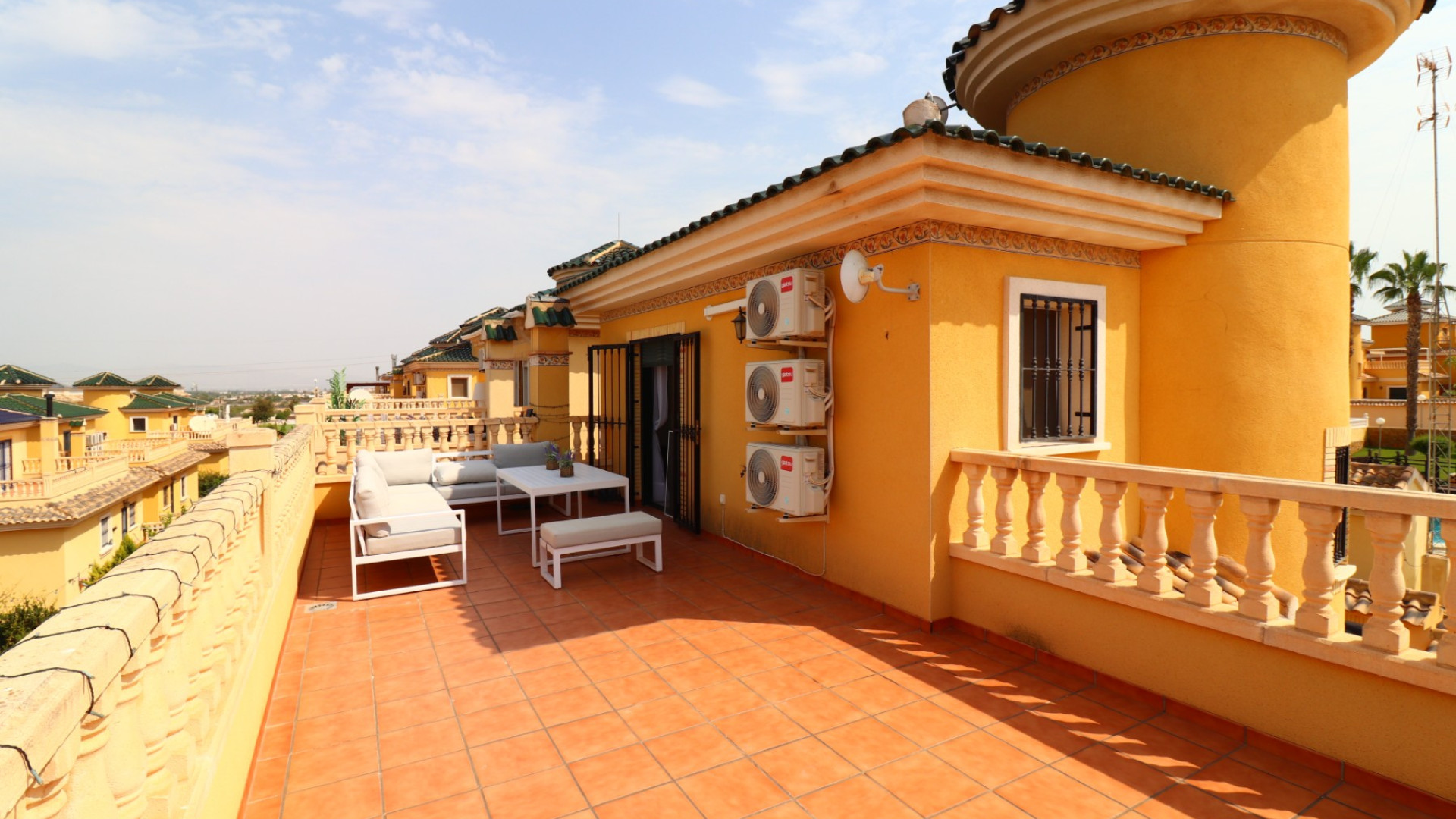 Sprzedaż - Detached Villa - Algorfa - Lo Crispin