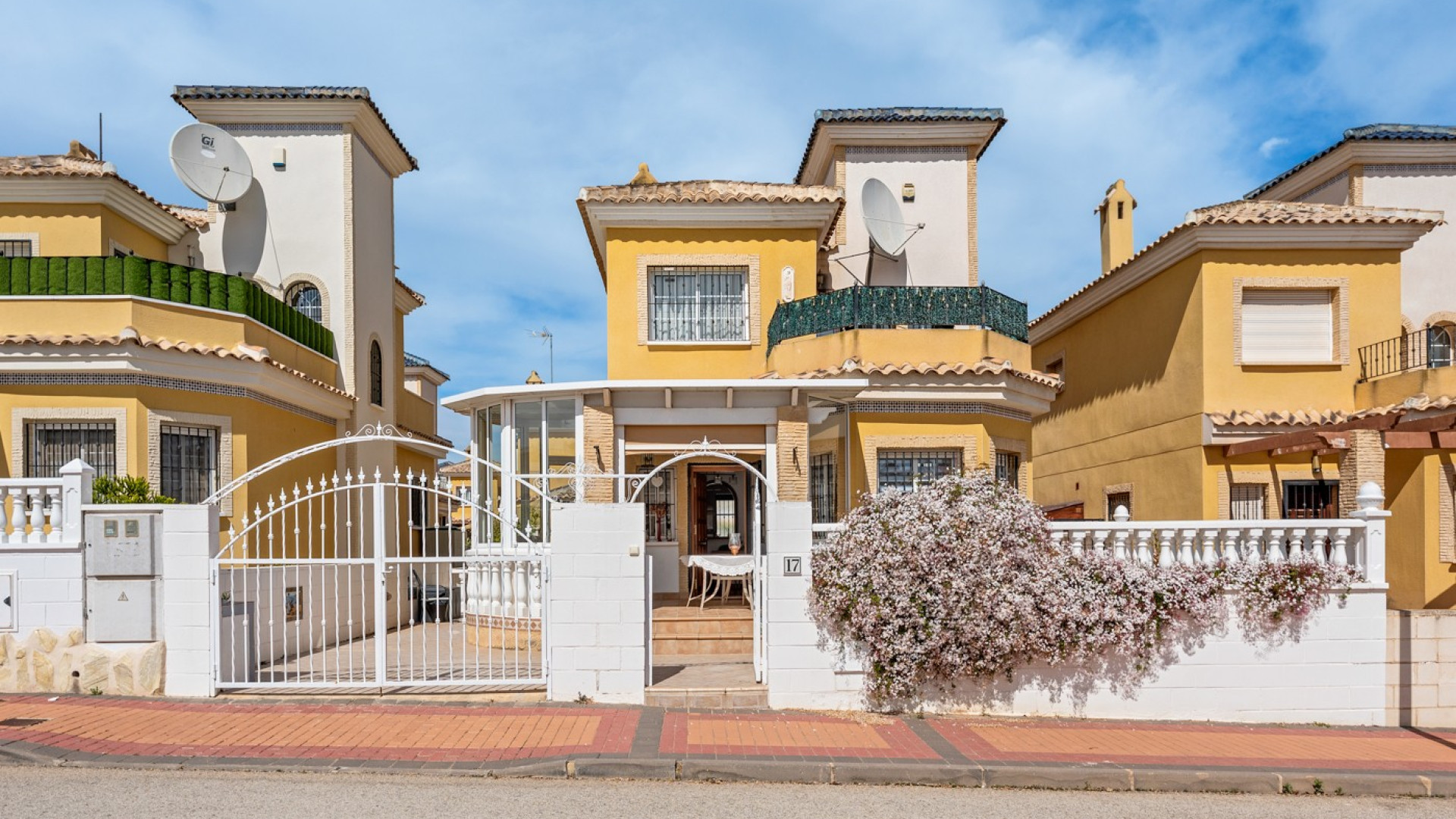 Sprzedaż - Detached Villa - Algorfa - Lo Crispin