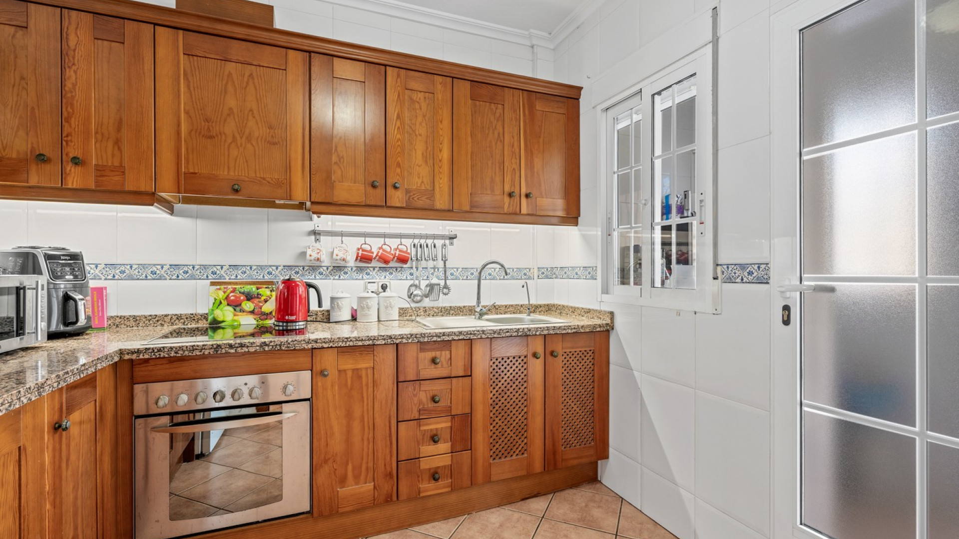 Sprzedaż - Detached Villa - Algorfa - Lo Crispin