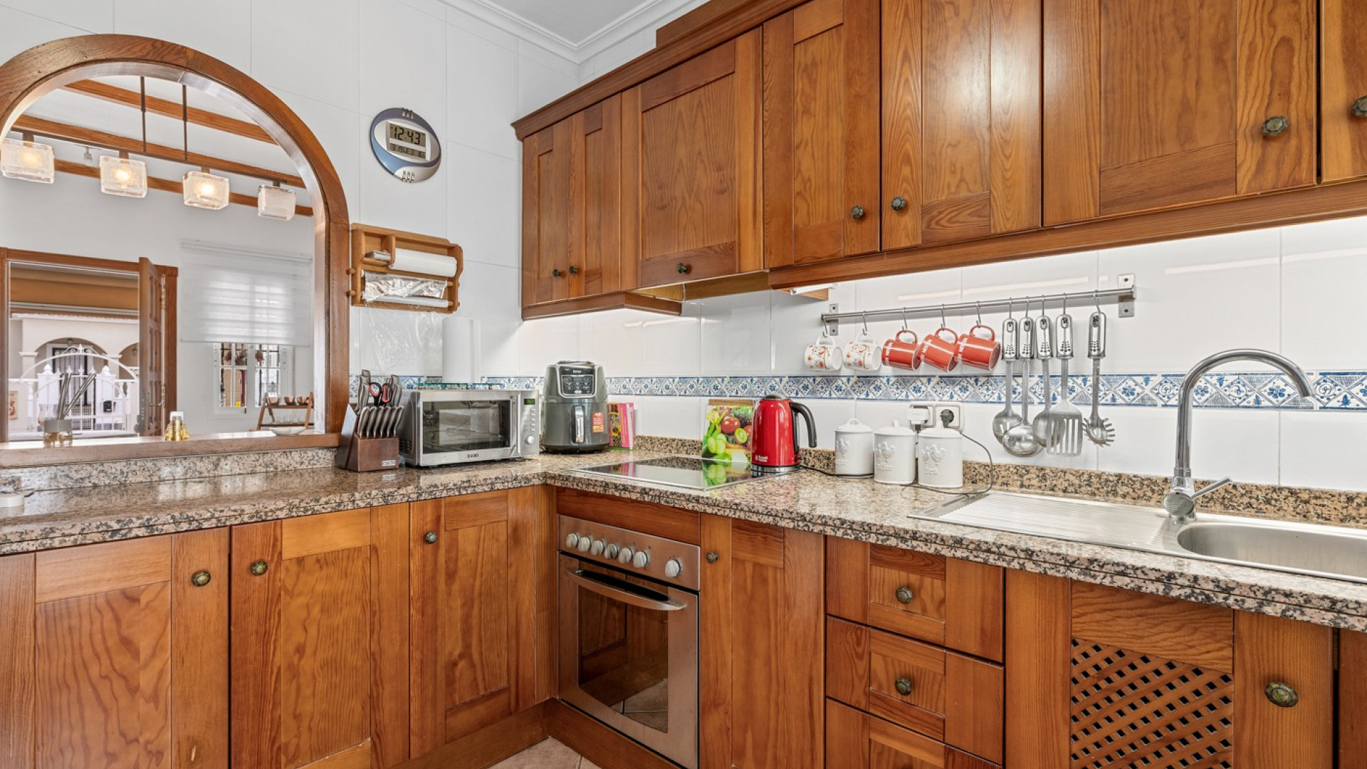 Sprzedaż - Detached Villa - Algorfa - Lo Crispin