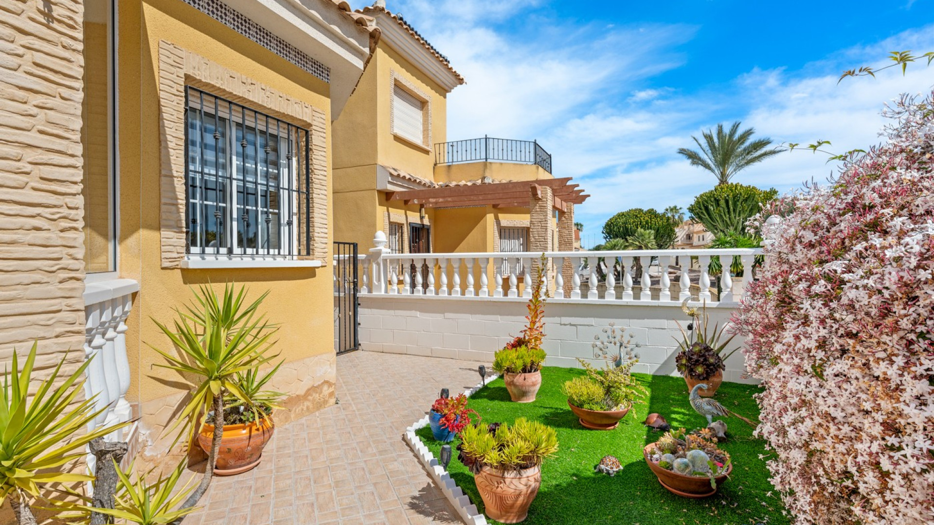 Sprzedaż - Detached Villa - Algorfa - Lo Crispin
