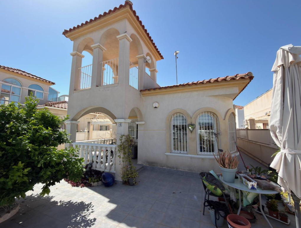 Sprzedaż - Detached Villa - Algorfa - Lo Crispin