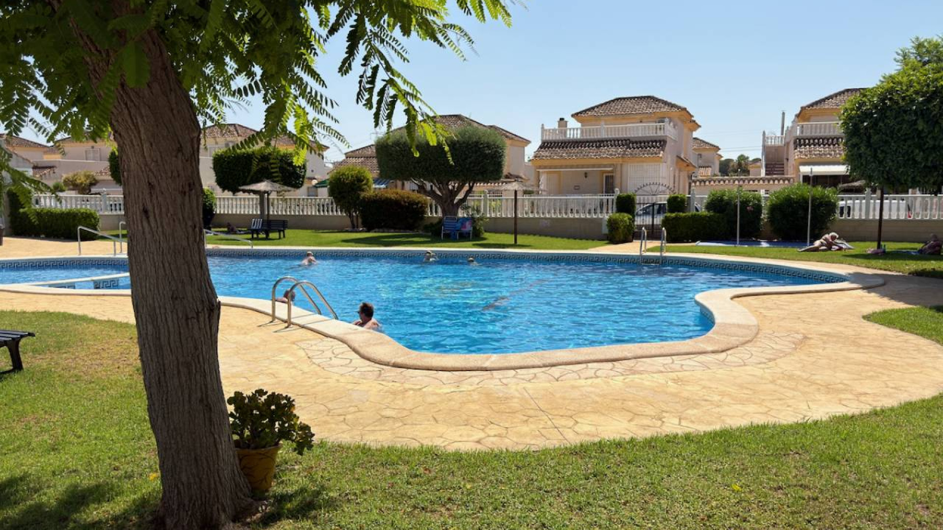 Sprzedaż - Detached Villa - Algorfa - Lo Crispin