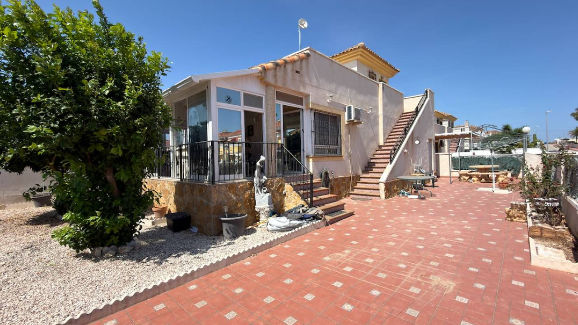 Sprzedaż - Detached Villa - Algorfa - Lo Crispin
