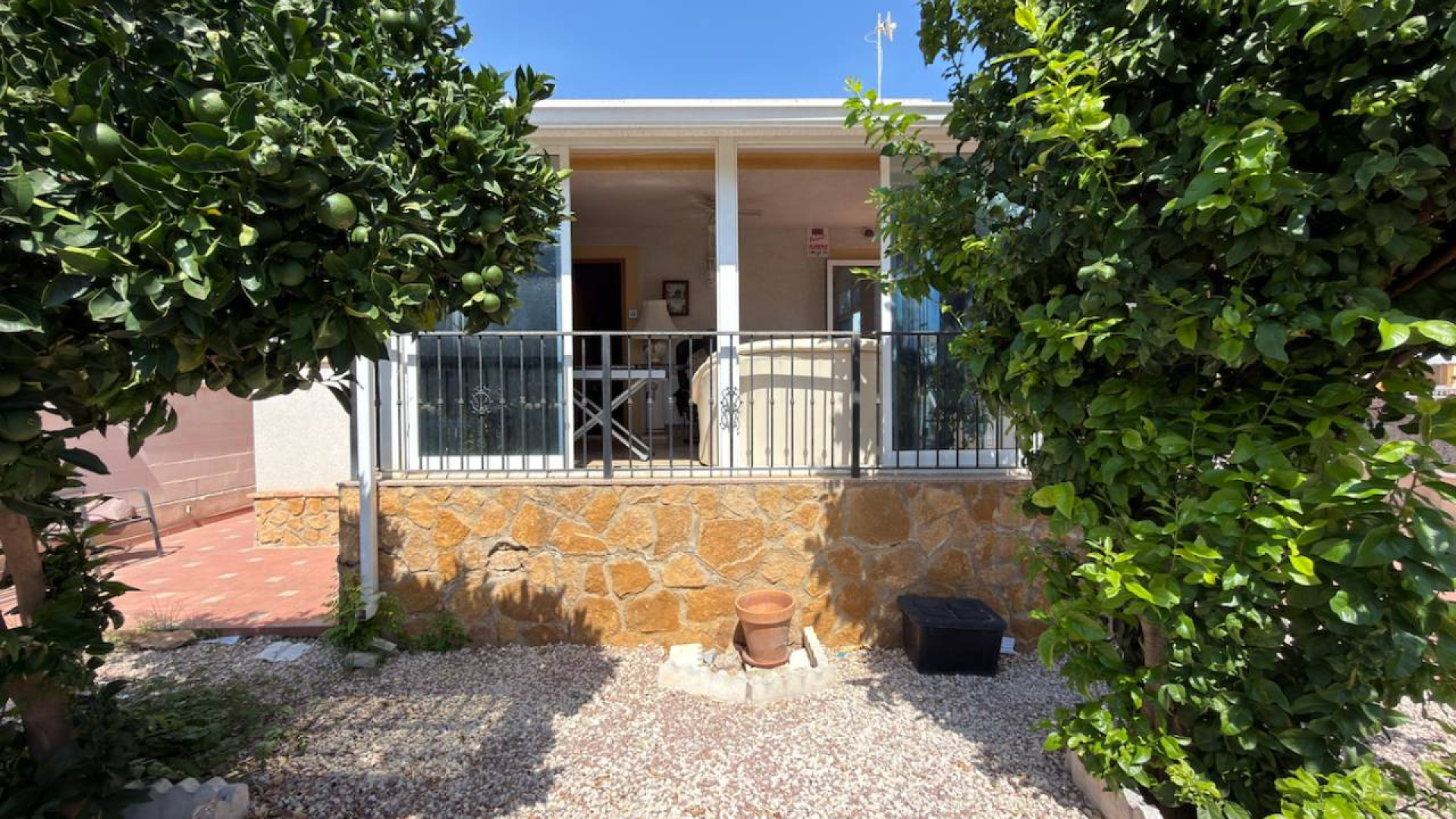 Sprzedaż - Detached Villa - Algorfa - Lo Crispin