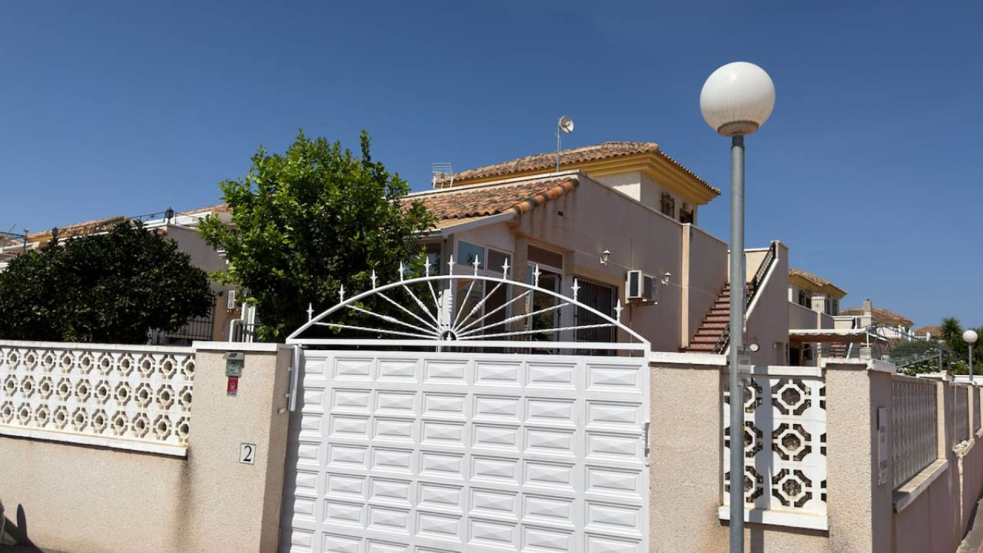 Sprzedaż - Detached Villa - Algorfa - Lo Crispin