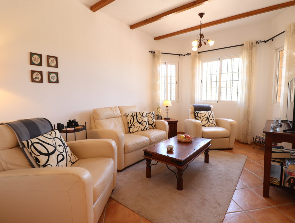 Sprzedaż - Detached Villa - Algorfa - Lo Crispin