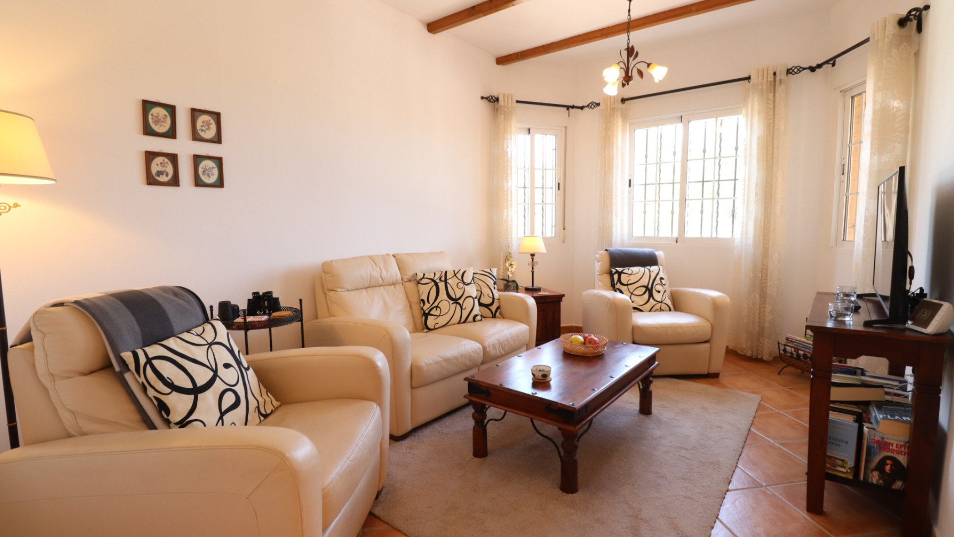 Sprzedaż - Detached Villa - Algorfa - Lo Crispin