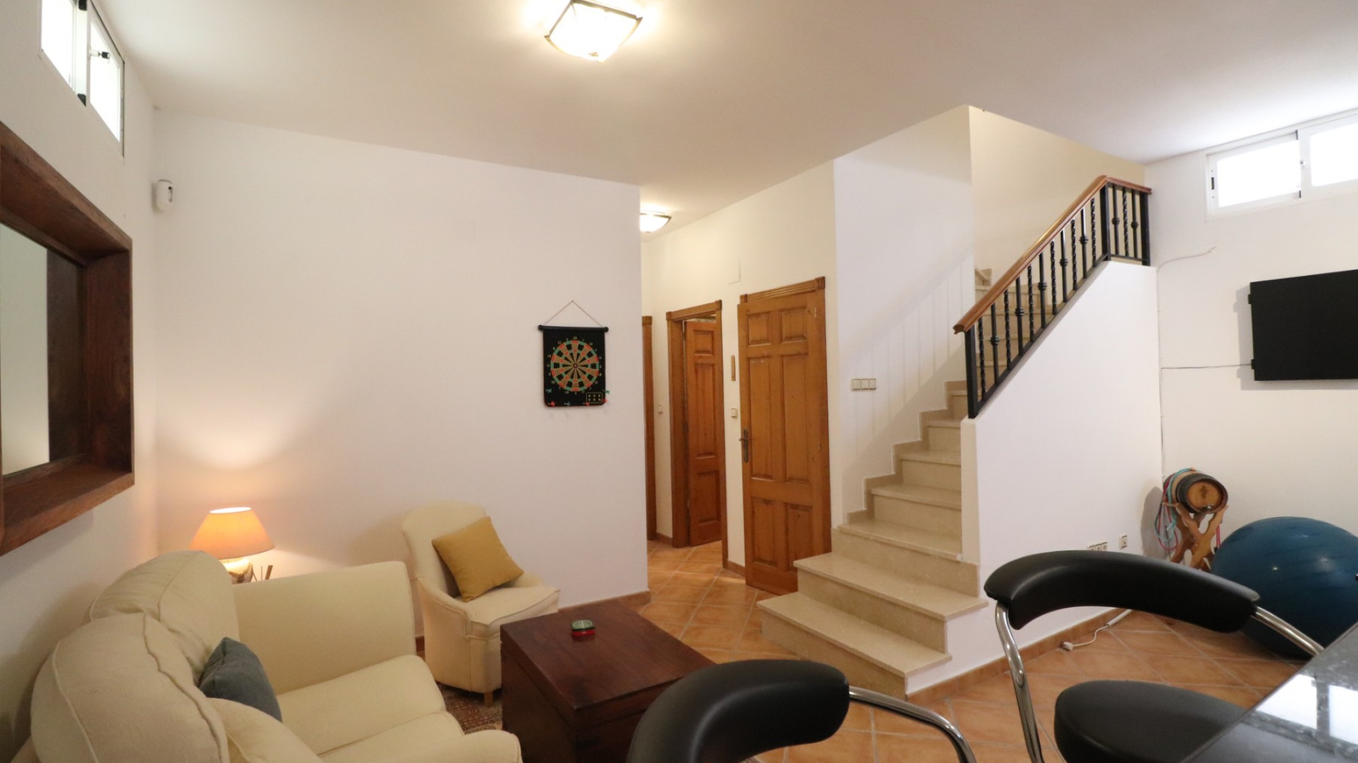 Sprzedaż - Detached Villa - Algorfa - Lo Crispin