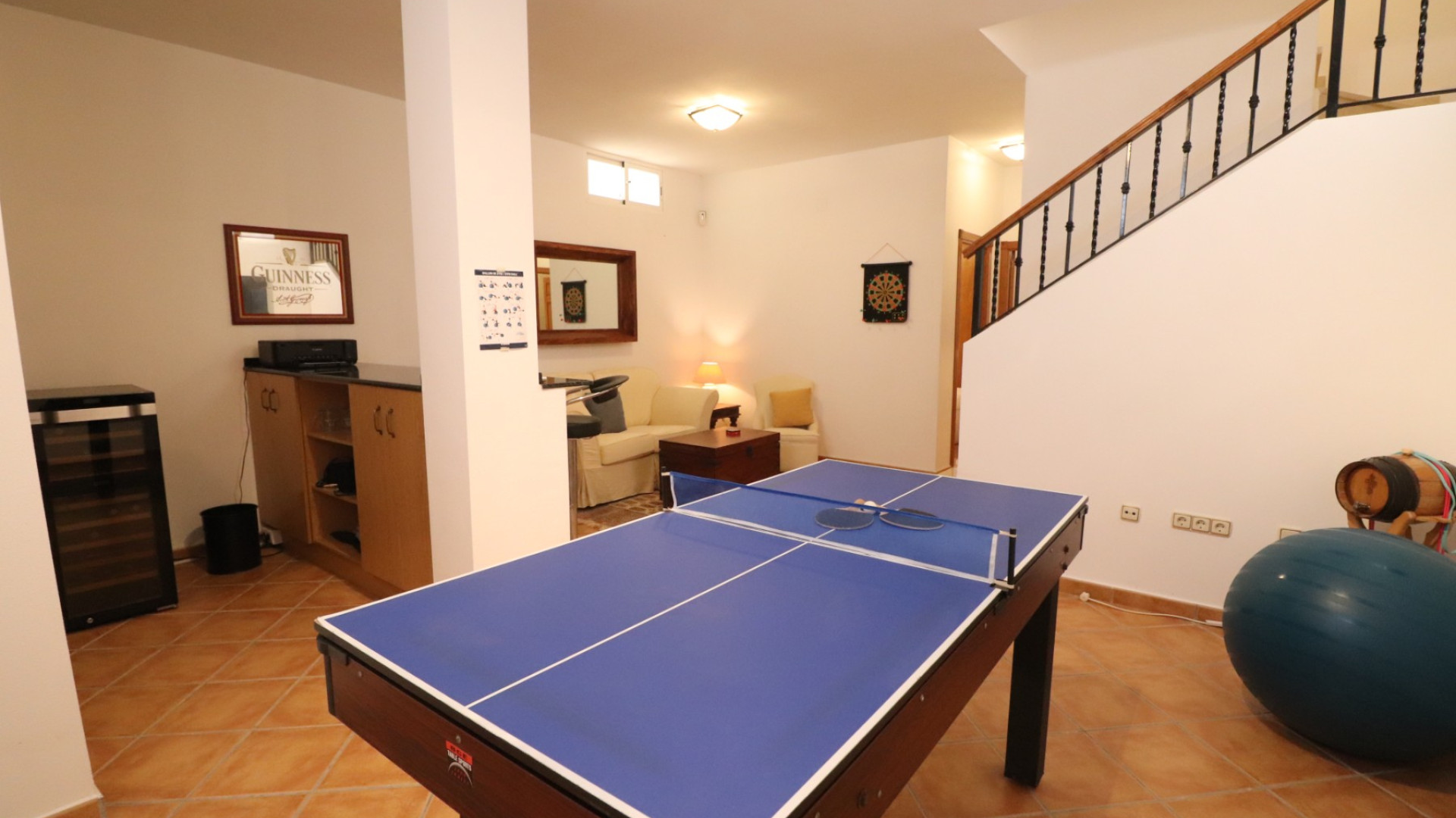 Sprzedaż - Detached Villa - Algorfa - Lo Crispin