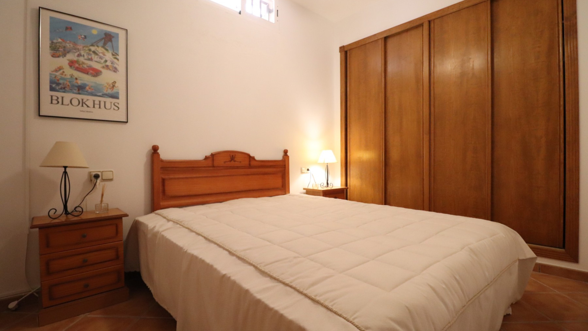 Sprzedaż - Detached Villa - Algorfa - Lo Crispin