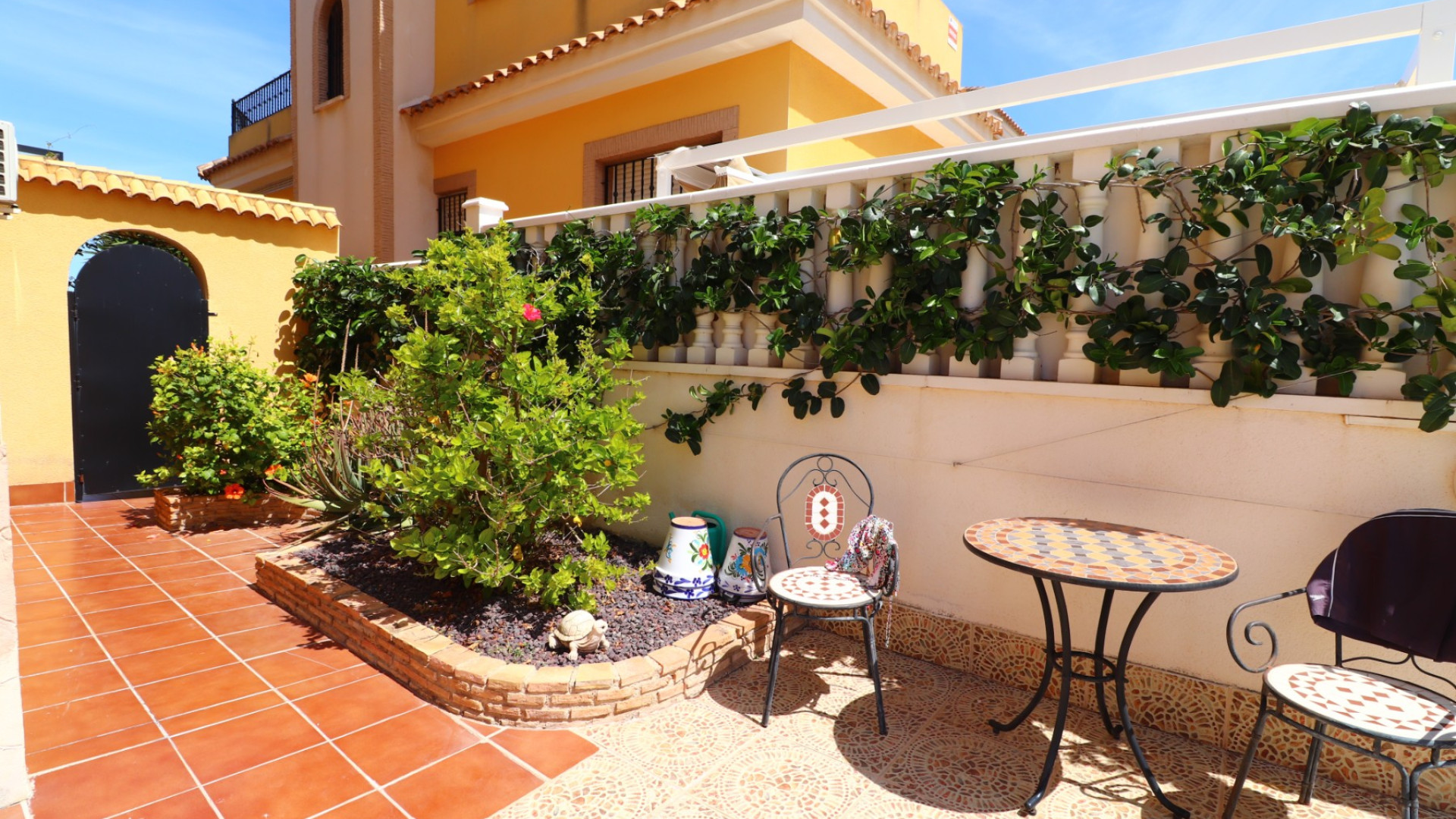 Sprzedaż - Detached Villa - Algorfa - Lo Crispin