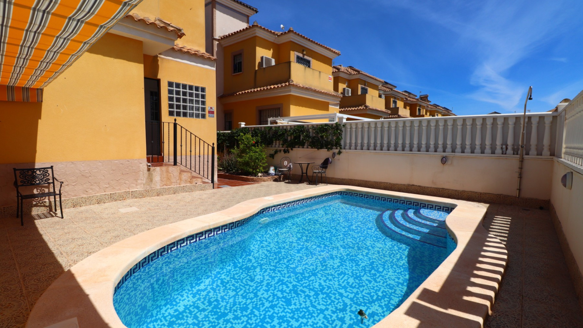 Sprzedaż - Detached Villa - Algorfa - Lo Crispin