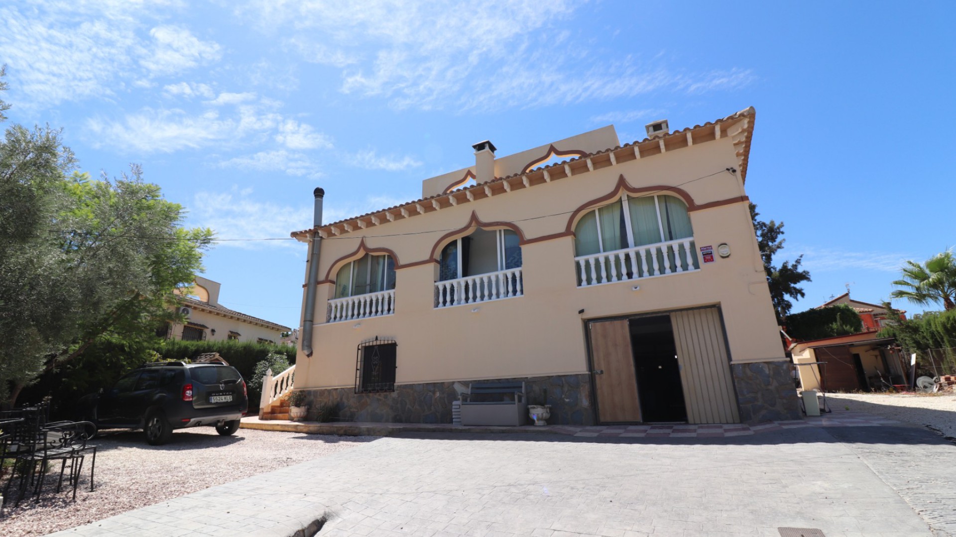 Sprzedaż - Detached Villa - Algorfa - Lomas de La Juliana
