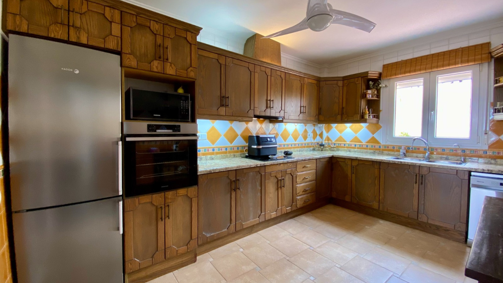 Sprzedaż - Detached Villa - Algorfa - Lomas De La Juliana