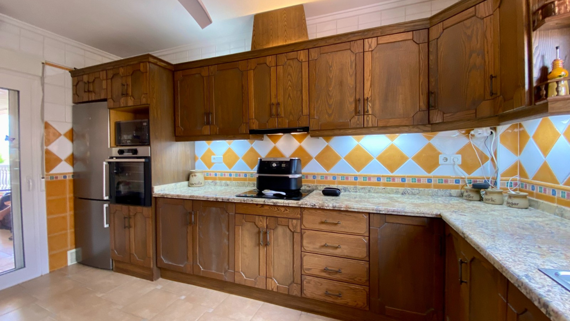 Sprzedaż - Detached Villa - Algorfa - Lomas De La Juliana