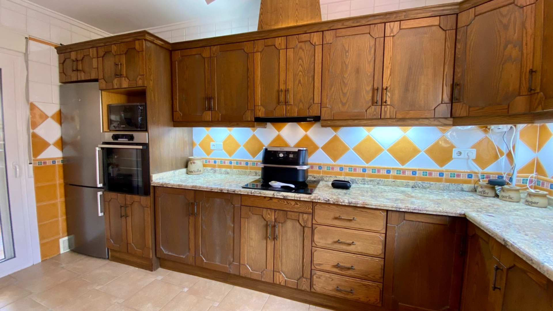 Sprzedaż - Detached Villa - Algorfa - Lomas De La Juliana