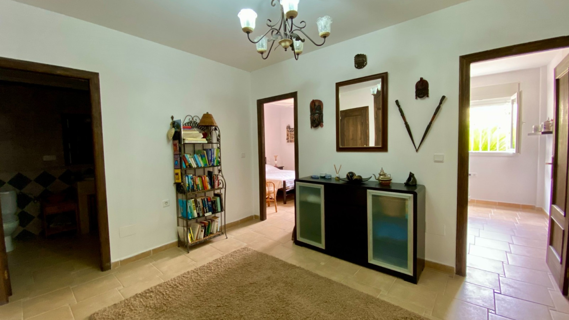 Sprzedaż - Detached Villa - Algorfa - Lomas De La Juliana