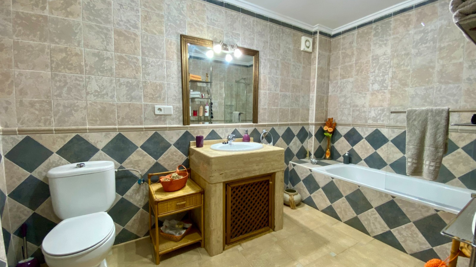 Sprzedaż - Detached Villa - Algorfa - Lomas De La Juliana