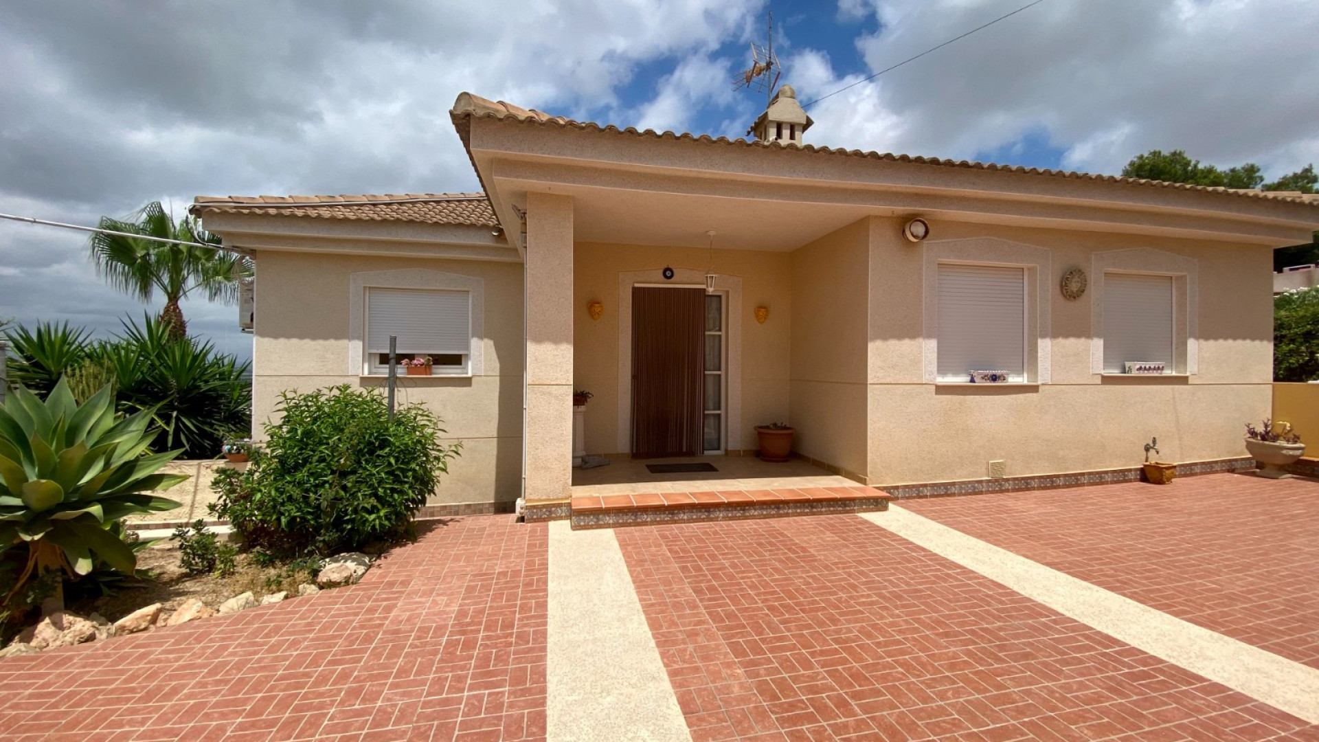 Sprzedaż - Detached Villa - Algorfa - Lomas De La Juliana