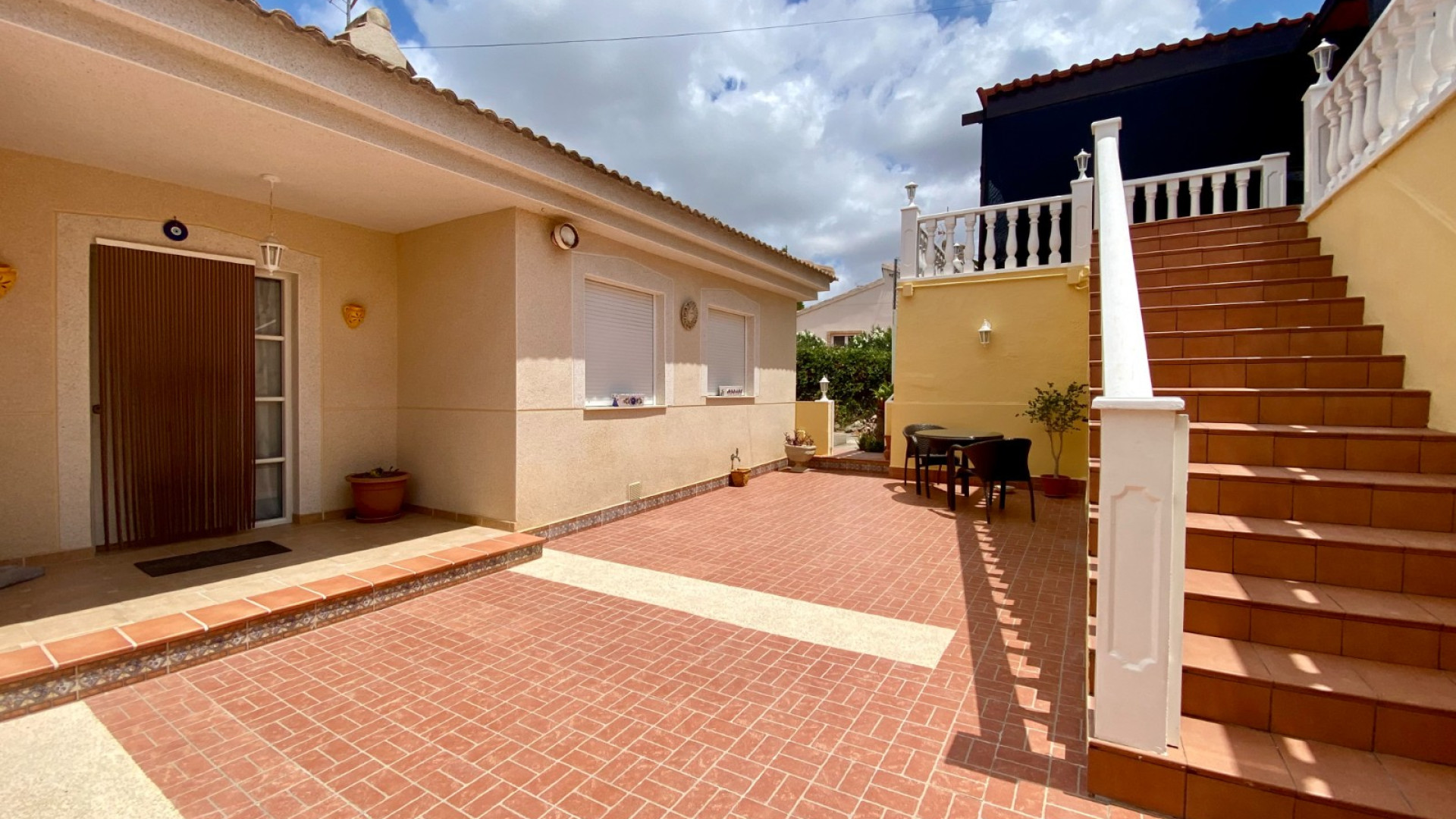 Sprzedaż - Detached Villa - Algorfa - Lomas De La Juliana